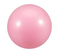 minkissy Pelota Pilates Rosa para Yoga y Ejercicio Bola Estabilidad para Entrenamiento Integral y Recuperación Postparto Material PVC Duradero y Cómodo Adecuada para Pilates