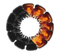 minkissy Piezas horquilla banda mate cerda estilo mini hair clips orquillas hair topper hair pin pasador clips de cabello clips para el cabello para pinzas para el pelo abdominales