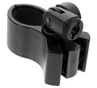 minkissy Pinza para Micrófono Grande Resorte Clip Duradero de Plástico Resistente Incluye Tornillo Adaptador 3/8 Soporte para Micrófonos de Condensador y Karaoke Uso Profesional y