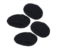 minkissy Plantillas Para Zapatos De Tacón Almohadillas De Silicona Diseño Separador De Dedos Antideslizantes Cómodas y Gruesas