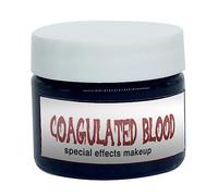minkissy plasma falso adornos equipo pinturas faciales sangriento disfraces maquillaje halloween maquillaje para halloween sangre falsa de terror maquillaje sangre coagulada gel jarabe rojo