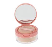 minkissy Polvos Sueltos Fijadores Para Maquillaje Facial Translúcidos y Transpirables Resistentes Al Sudor Para Sellar Maquillaje y Controlar La Grasa Con Aplicador De Borla