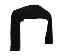 minkissy Prenda Moldeadora de Brazos de Manga Larga para Mujer Corrector de Postura para Jorobados Faja de Compresión de Nylon Transpirable para Espalda y Brazos Cobertura Moldeadora