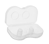 minkissy Protector De Pezones Silicona Lactancia Tapa Pezones Para Mujeres Con Estuche