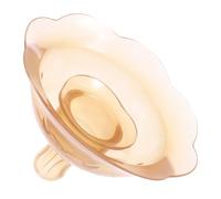 minkissy Protector de Silicona para Lactancia Materna con Fuerte Succión y Caja de Almacenamiento Ligera Adecuado para Madres Lactantes y Bebés