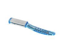 minkissy Raspador De Callos Removedor De Callos Archivo De Pedicura Removedor De Piel Muerta Exfoliante Expediente