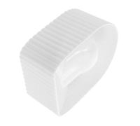minkissy recipiente para remojo de manos de manicura mini simbólico estallido articulación del manguera modificada cuencos de salón de uñas herramienta de manicura Acrílico