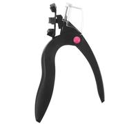 minkissy Recortador De Uñas Cortauñas Para Manicura Cortadoras De Uñas Recortador De Puntas De Uñas Cortaúñas De Hierro Cortaúñas Para Manicura Cortaúñas De Salón Black El Plastico