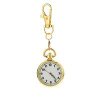 minkissy Reloj de Bolsillo Luminoso Clip de Llave y Hebilla de Pecho para Enfermera para Uso Diario y Actividades al Aire