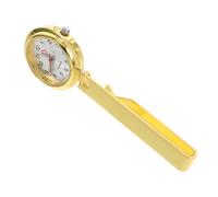 minkissy Reloj de Colgante Clip Reloj Digital Diseño Clásico Resistente a Arañazos para Enfermeras Accesorio Práctico Noche