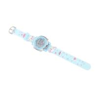 minkissy Reloj Inteligente Correa Diseño De Esfera Transparente para Ocasiones Material Duradero