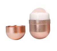 minkissy Rodillo De Jade Autentico Para Rostro y Ojos Masajeador Facial Refrigerable