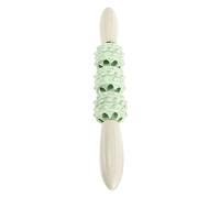 minkissy Rodillo De Masaje De Yoga Portátil Para Relajación Muscular Masajeador Manual Para Pies y Espalda Herramienta De De Para Casa y Gimnasio