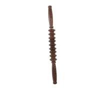 minkissy Rodillo Manual para Relajación Muscular Profunda Diseño Ergonómico para Cuerpo Completo de Fatiga Piernas y Espalda Herramienta de de Madera