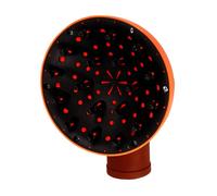 minkissy Secador De Pelo Capucha Difusor De Pelo Secador De Pelo De Viaje Secador De Pelo Rizador Herramienta Para El Cabello Rizador De Pelo Secador De Pelo Difusor Accesorio Secador De