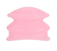 minkissy Silicone Lip Plumper Dispositive Para Mujeres Herramienta De Succión De Labios Reutilizable Herramienta De Belleza Beauty Beauty Trainer Anti-Aging Trainer Para Niñas Para Niñas