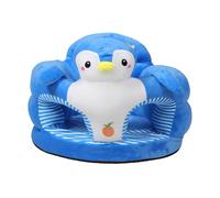 minkissy Silla de Aprendizaje para Bebés Silla de Apoyo de Asiento para Sofá para Pequeños Aprender Sentarse para Recién Nacidos Adecuada para Sala de Estar