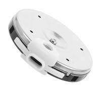 minkissy Sintonizador Jinghu de Notas Afinador de Diapasón Portátil para Violín Mandolina Ukelele Suministros de Afinación Precisos para Instrumentos Musicales