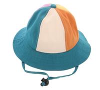 minkissy Sombrero Para Sombrero De Sol Al Aire Para Pequeños Sombrero Protección Solar Para Paseos y Excursiones