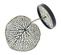 minkissy Soporte de Exhibición para Pendientes Metálico Forma de Organizador de Joyas de Hierro para Almacenamiento y Exhibición de Pendientes de Botón para Tienda Minorista y Fotografía