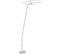 minkissy Soporte De Red Para Mosquitera De Cuna Para Ñiño Recién Nacido, Acero Resistente, Diseño Clip Ajustable, Adecuado Para Uso Cunas y Moisés, Accesorio Práctico y Seguro Para Dormir Tranquilo