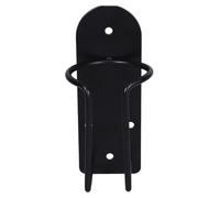 minkissy Soporte para Maquinilla de Cortar Pelo de Acero Inoxidable Organizador de Herramientas de Peluquería Montado Pared para Barbería y Baño