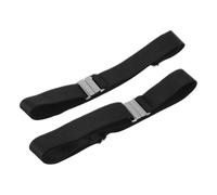 minkissy Sujetador De Calcetines Para Mujer Ajustable Elástico Antideslizante Soporte Cómodo Para Uso Diario Correa Flexible Para Tallas Grandes En Piernas