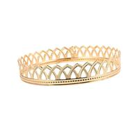 minkissy Tiara Para Fiesta King Crowns Retro De Rey Antigua Príncipe Coronas De Hombre Del Rey De La Vendimia Paseo Antiguo Chico Golden Metal