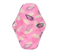 minkissy Toalla Menstrual Lavable Compresa Higiénica Portátil Toalla Sanitaria Duradera