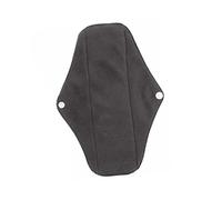 minkissy Toalla Sanitaria Bambú Lavable Ecológica y Transpirable Compresa Higiénica Reutilizable Menstruación y Uso Nocturno