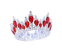 minkissy Tocado De Mujer Tiara Nupcial De La Boda Diadema De De Imitación Diadema De Novia Diadema Redonda Tocado De Novia Tocado Elegante Aro De Pelo