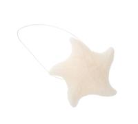 minkissy Tome un baño y lava la cara esponja para bebé esponja hipoalergénica accesorios de baño unisex s de mar para la ducha de para animales Celulosa