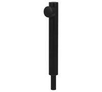 minkissy Varilla de Extensión para Soporte de Escritorio de Micrófono en Aleación de Aluminio Compatible la Mayoría de Micrófonos y Brazos para Grabación y Transmisión en Tiempo Real