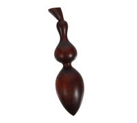 minkissy Varilla de Masaje de Madera para Acupresión Herramienta Manual para Pies Manos y Cuerpo Estimulador de Puntos de para Relajación y tras Esfuerzo