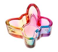 minkissy Vaso De Vidrio Para Dappen De Uñas Plato Acrílico Para Decoración De Uñas Con Forma De Vaso Decorativo Para Pinceles De Uñas Para Suministros De Manicura