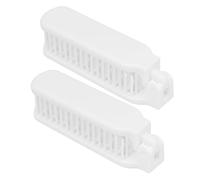 minkissy Viaje cepillo redondo peine mini plegable cepillo compacto para el bolso pequeño espejo del cepillo para las mujeres