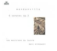 Minkowski - 6 Sonate Op. 3