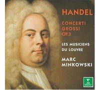 Minkowski (Direttore) - Concerti Grossi Op.3 N.1-6
