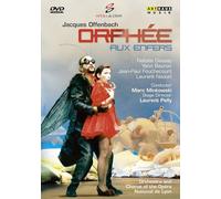 Minkowski - Jacques Offenbach - Orphée aux Enfers [Reino Unido] [DVD]