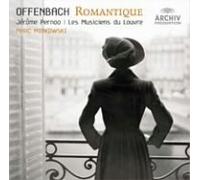 Minkowski & les Musiciens du l - Offenbach Romantique [Import]