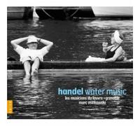 Minkowski, Les Musiciens Du Lo - Handel Water Music, Rodrigo Suite