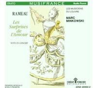 Rameau:Les Surprises De L'amou