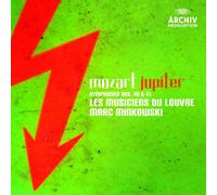 Minkowski, Marc - Mozart: Symphonies Nos. 40 & 41