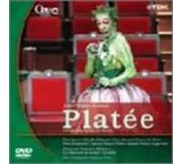 Minkowski/Musiciens du Louvre - Rameau: Platee [Alemania] [DVD]