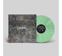 Minks - By The Hedge - Vinyle Turquoise [Vinilo]