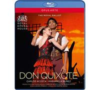 Don Quixote: Royal Ballet (Blu-ray)