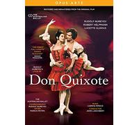 Minkus: Don Quixote [The Australian Ballet] [DVD]