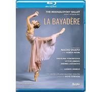 Minkus, L.: Bayadère (La) [Ballet] (Mikhailovsky Ballet, 2019) [Blu-ray]