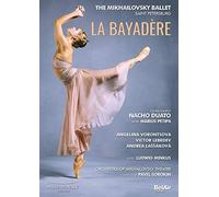 Minkus: La Bayadere – DVD – Importación USA