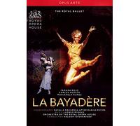 Minkus - La Bayadere [DVD] [Reino Unido]